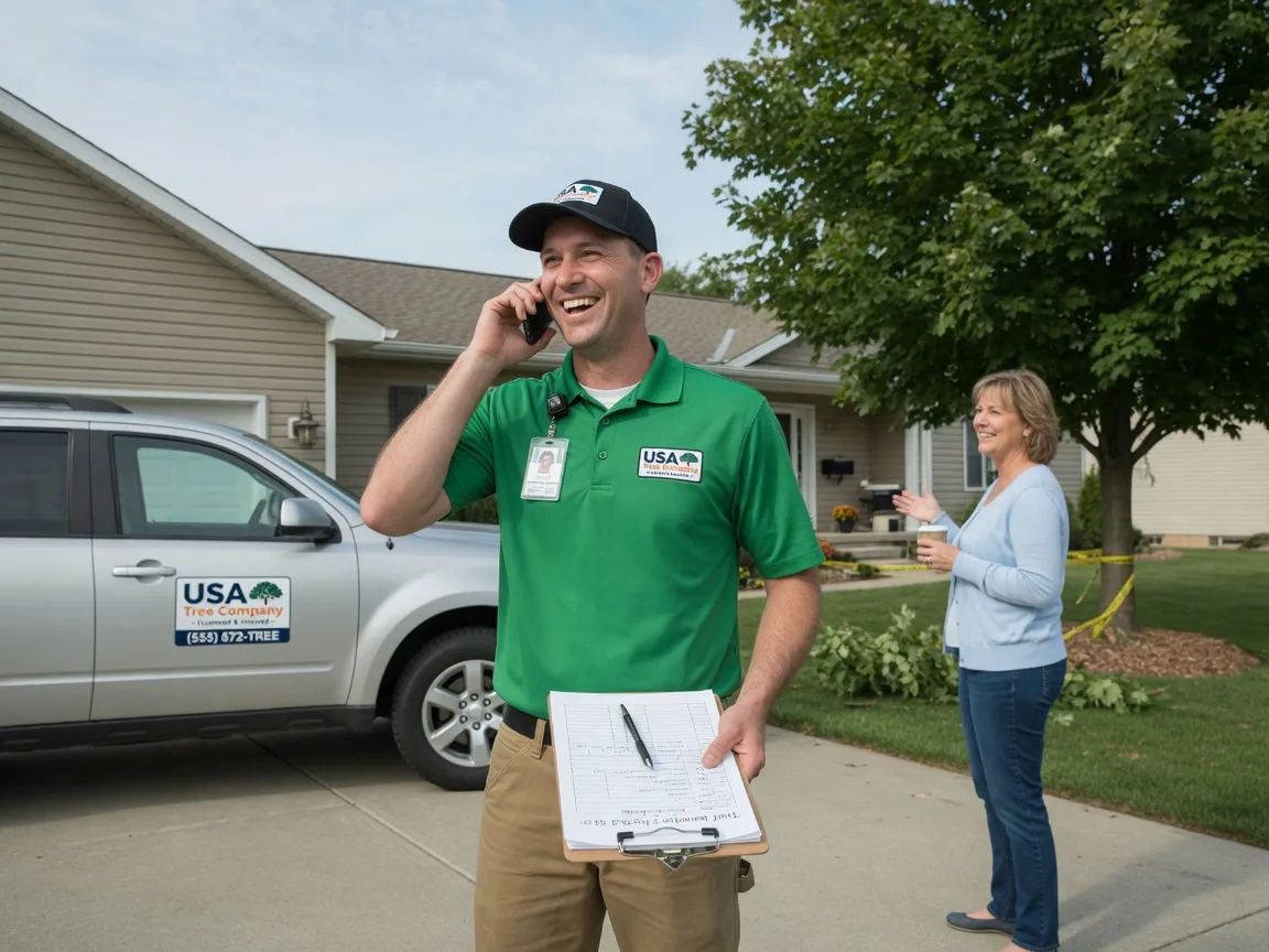 Tree Care Dennis, KS FAQs